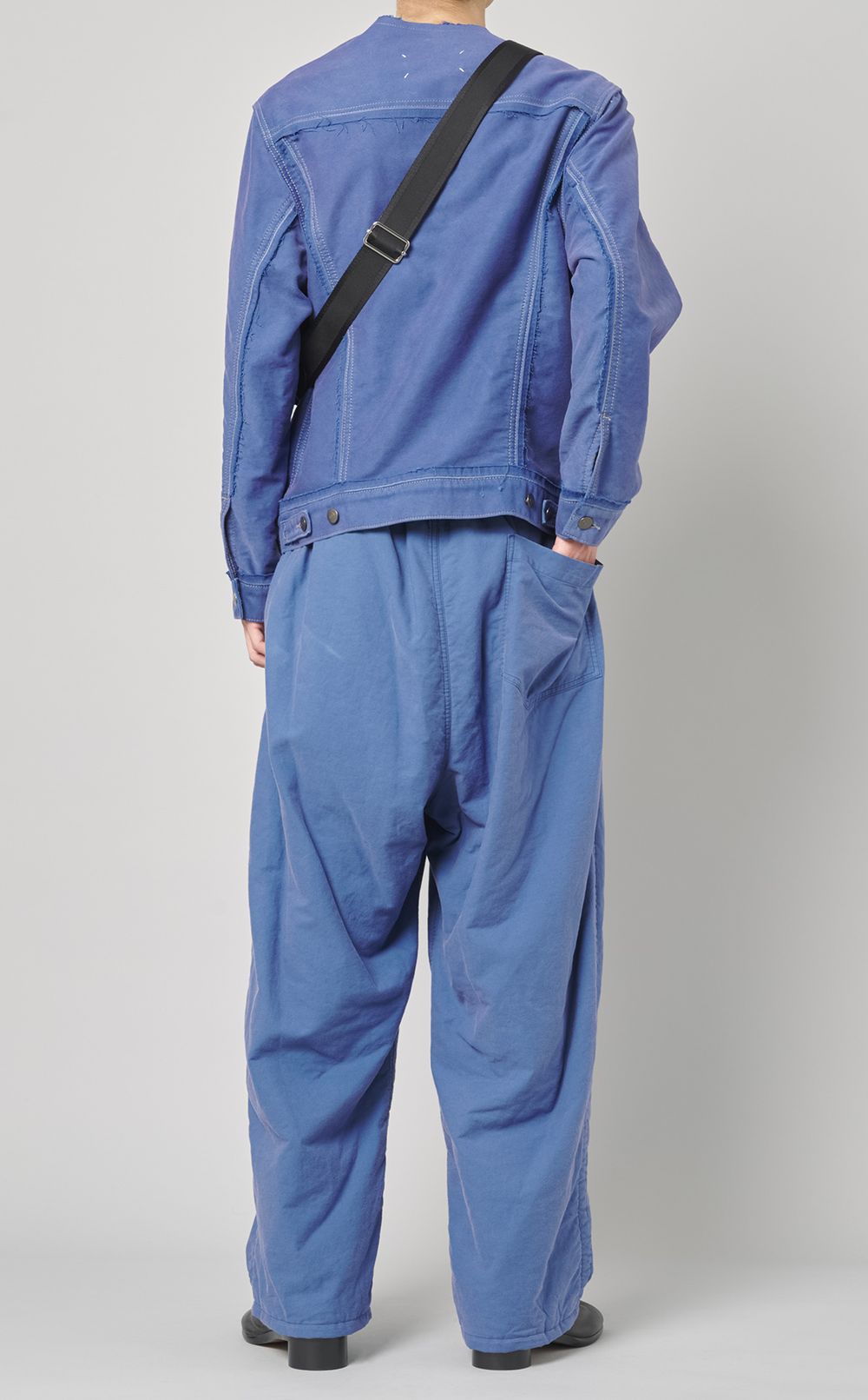 Maison Margiela / コットンワイドパンツ セール】メゾン マルジェラ MAISON MARGIELA MAISON MARGIELA