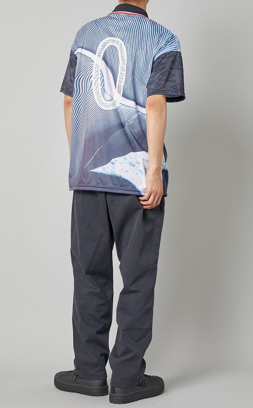 UMBROフットボールジャージ