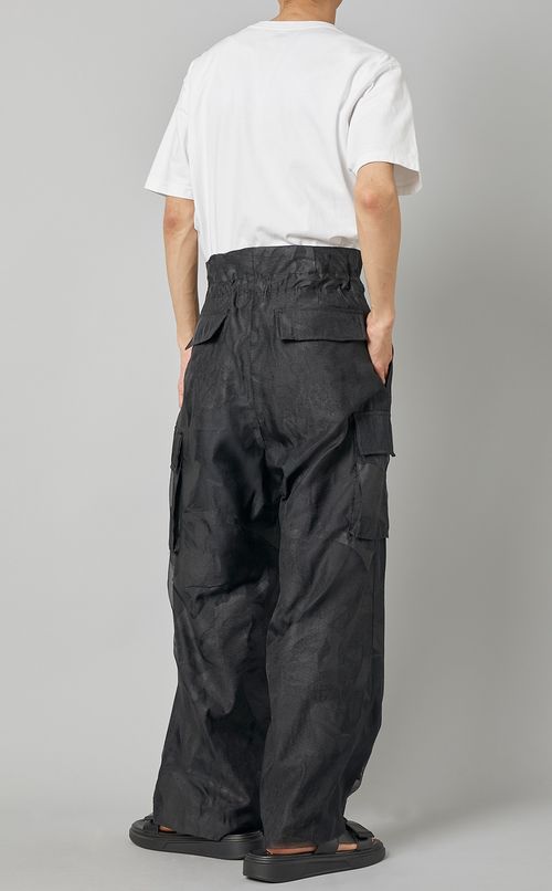 シアーカーゴパンツ