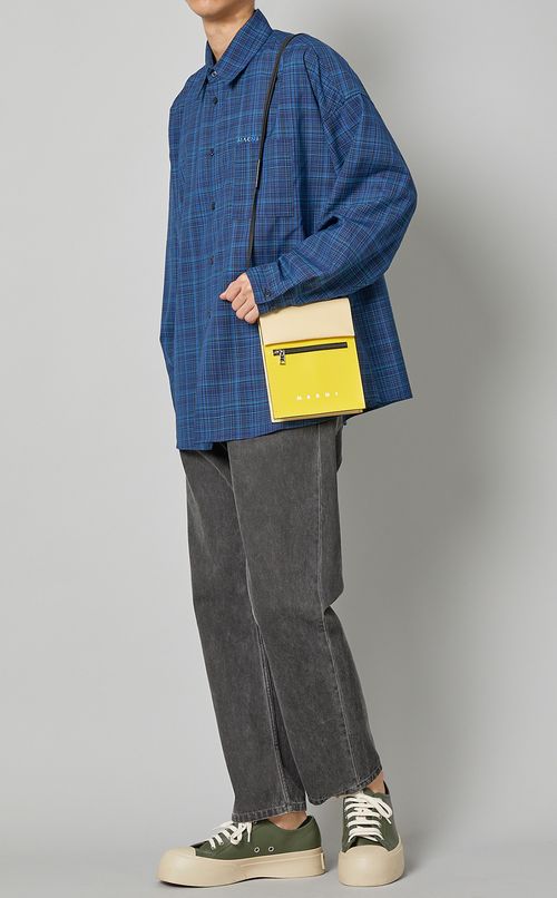 TRIBECAショルダーバッグ