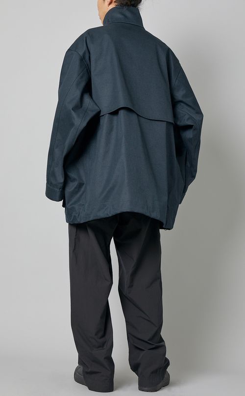 コットンブルゾン