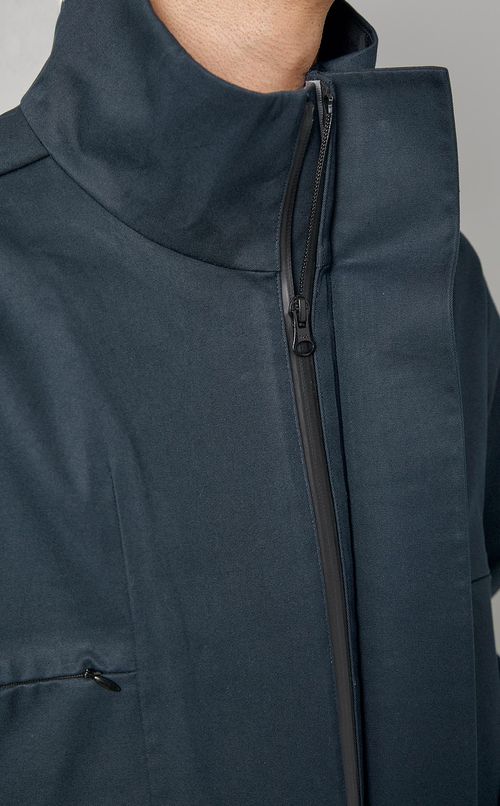 コットンブルゾン