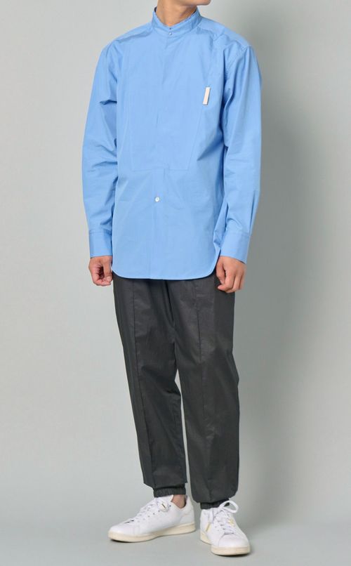 トーマスメイソンブザムシャツ