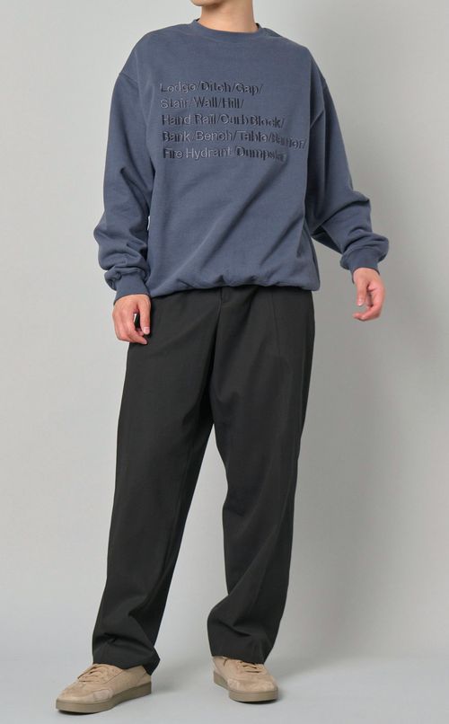 ドライツイルコンフォートフィットパンツ