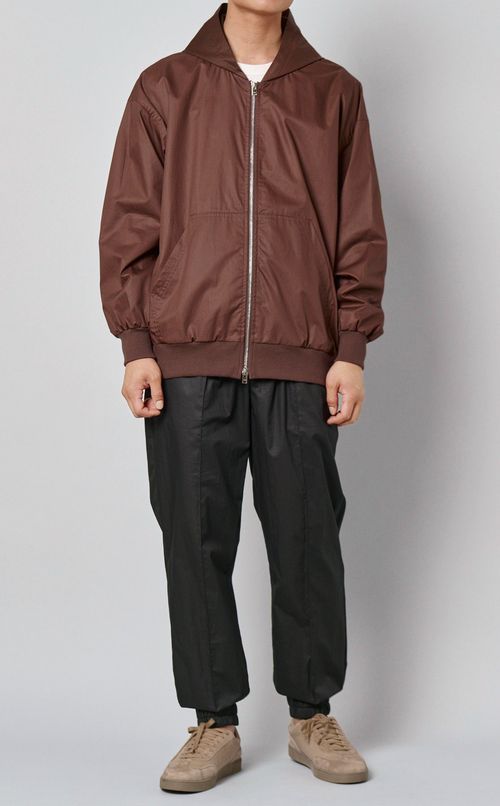 ツイルジョガーパンツ