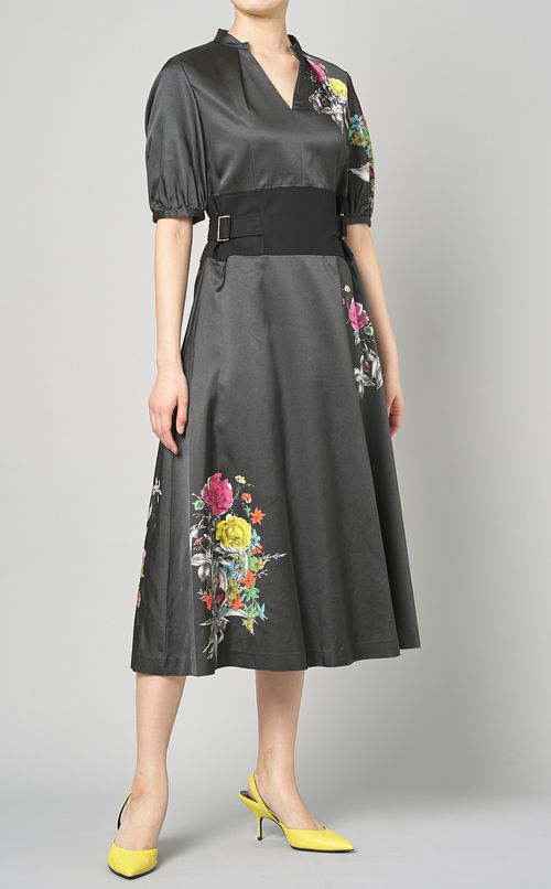 マルチパネルワンピース