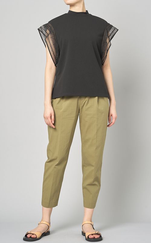 レースプルオーバー