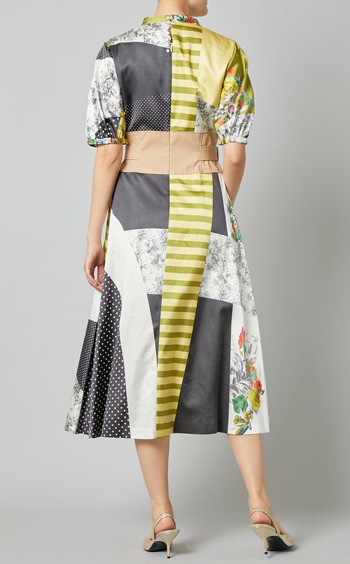 マルチパネルワンピース