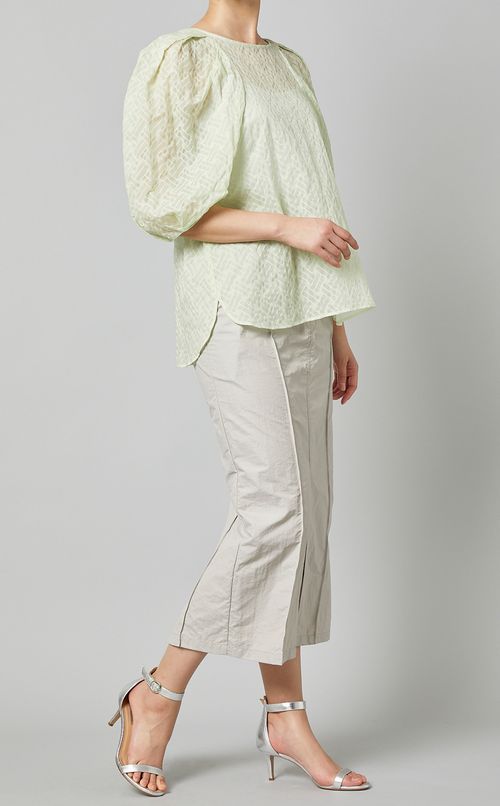 シアージャガードブラウス