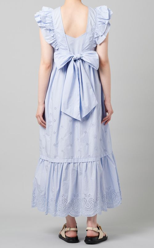 2wayレイヤードワンピース