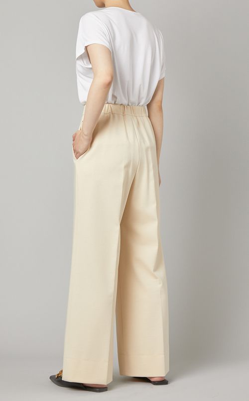 ハイツイストワイドパンツ