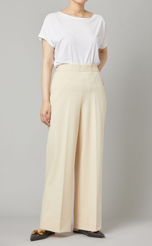 ハイツイストワイドパンツ