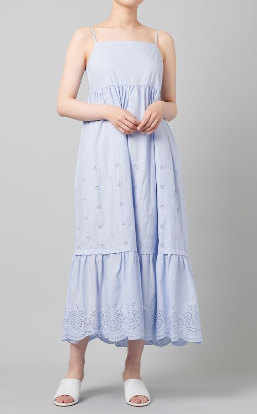 2wayレイヤードワンピース