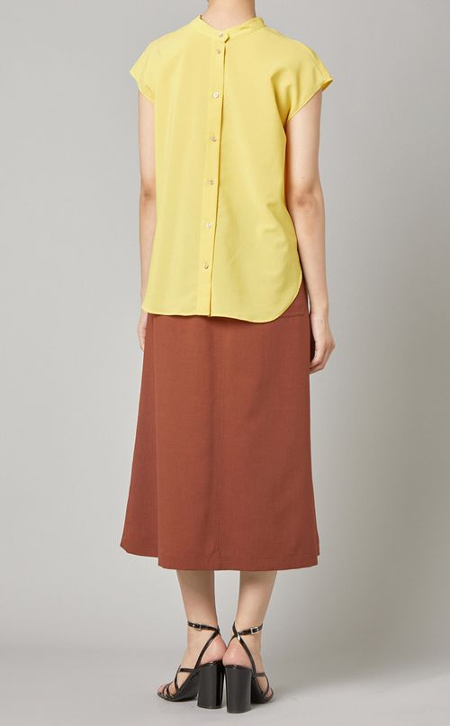 2wayシャツブラウス