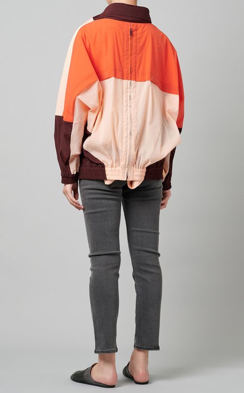 3wayマルチカラーブルゾン