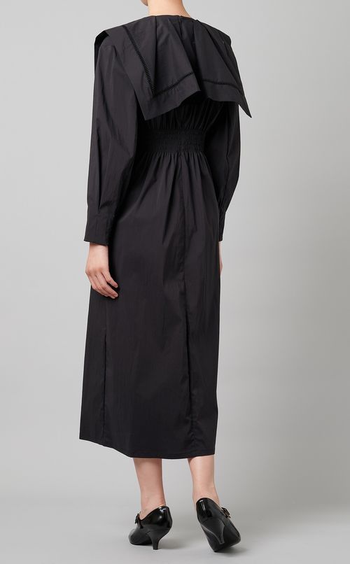 2WAYスクエアカラーワンピース