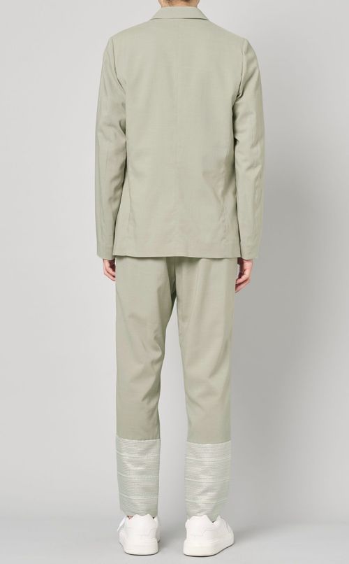 ステッチドレスジャケット