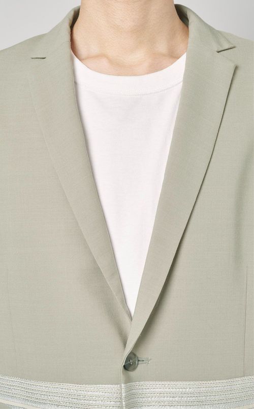 ステッチドレスジャケット