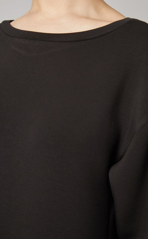 ミックスフレアヘムワンピース