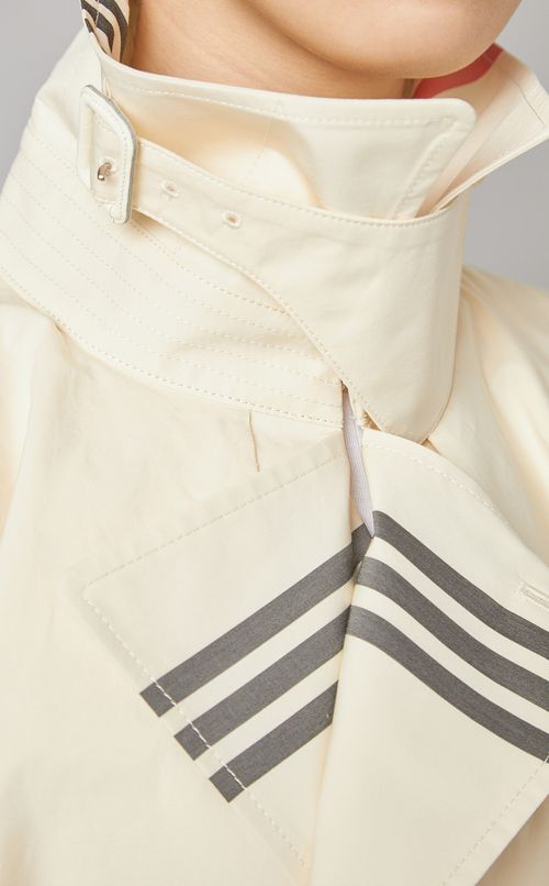 2wayデザインケープコート