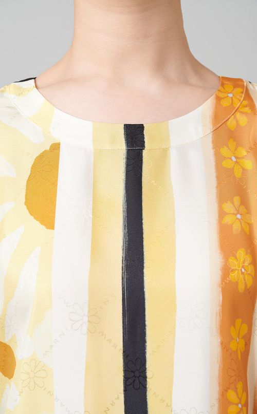 マルチプリントプルオーバー