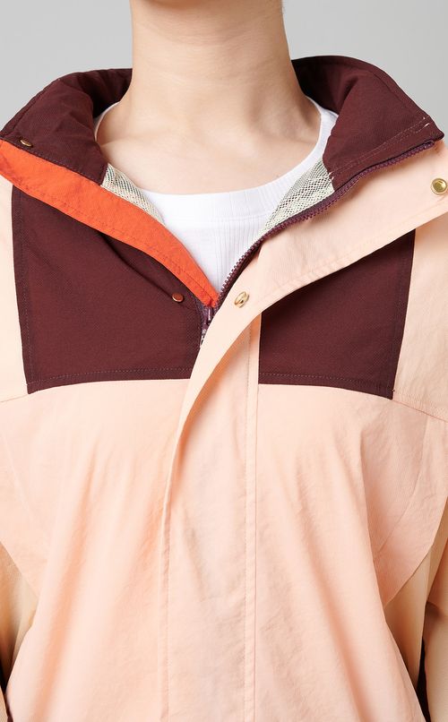 3wayマルチカラーブルゾン