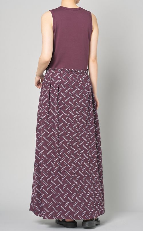 ロゴジャカードドッキングワンピース