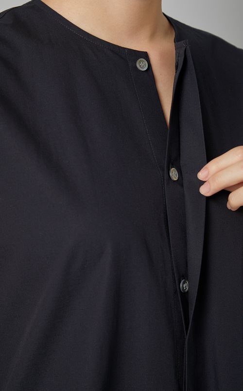 コットンポプリワンピース