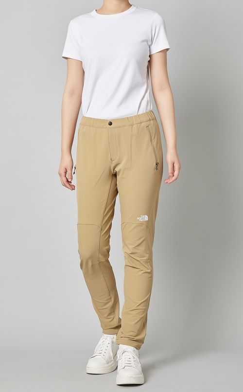 ストレッチテーパードパンツ