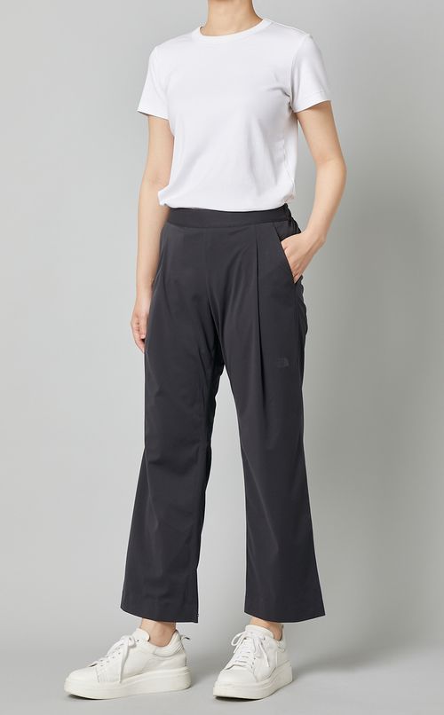 ゴムシャーリングラウンジパンツ