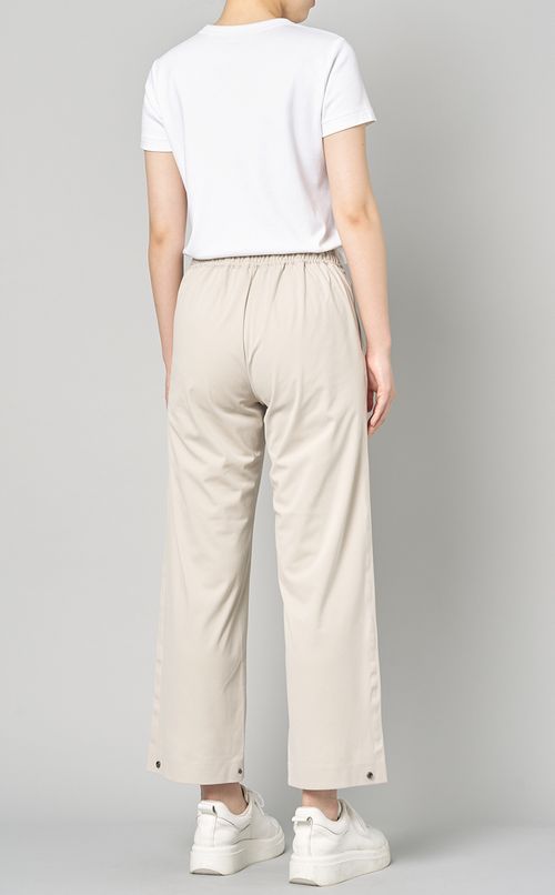 ゴムシャーリングラウンジパンツ