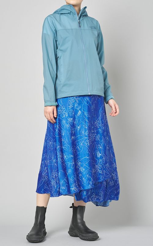 フーデットベンチャージャケット