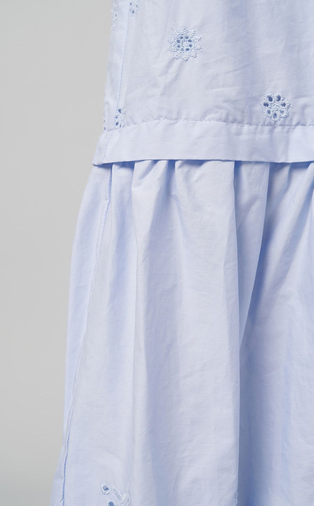 2wayレイヤードワンピース