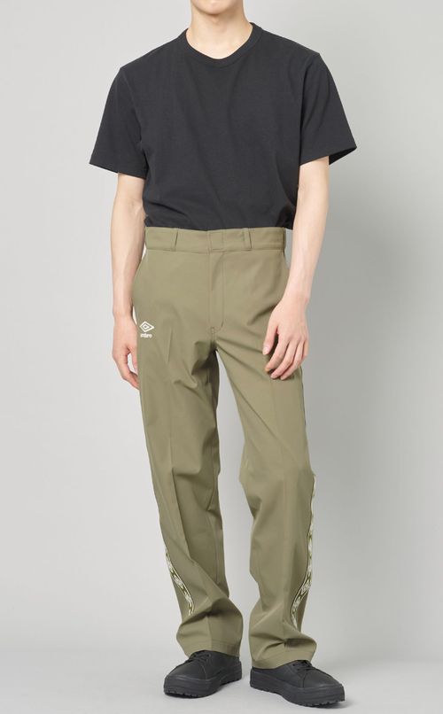 UMBROトラックパンツ