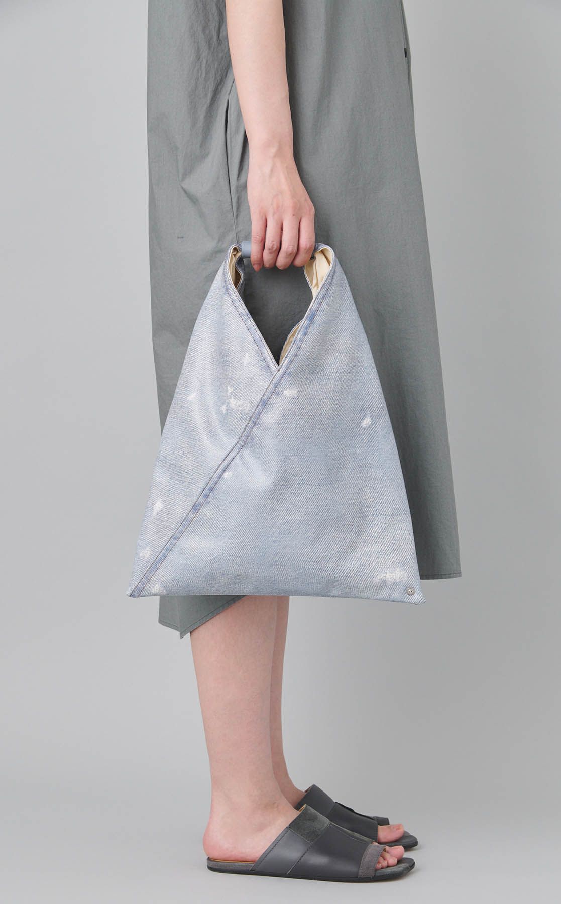 MM6 Maison Margiela｜ミニジャパニーズデニムバッグ