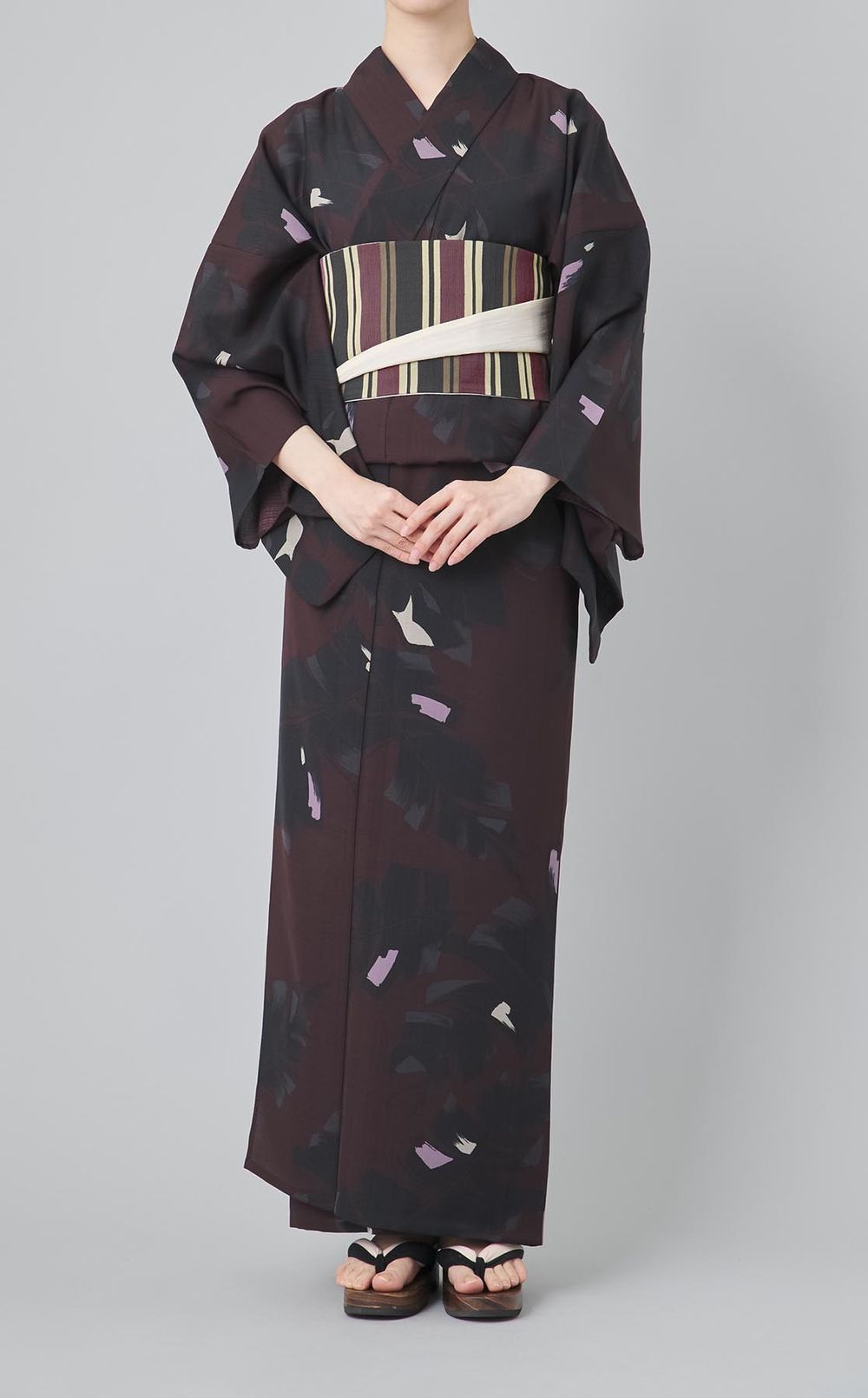 浴衣 芭蕉
