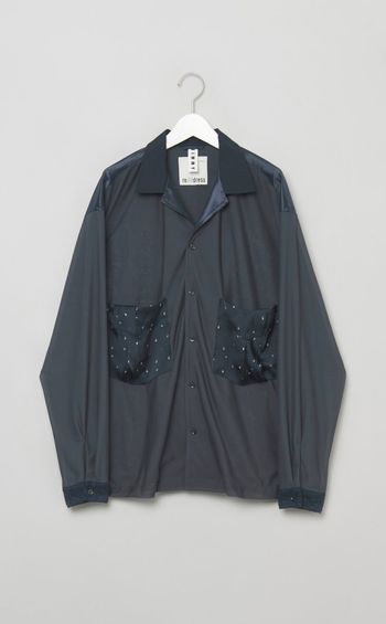 【reADdress】リメイクシャツ
