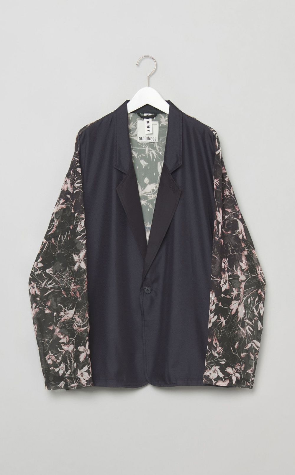 【reADdress】リメイクジャケット
