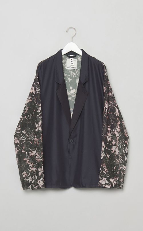 【reADdress】リメイクジャケット