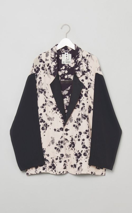 【reADdress】リメイクジャケット