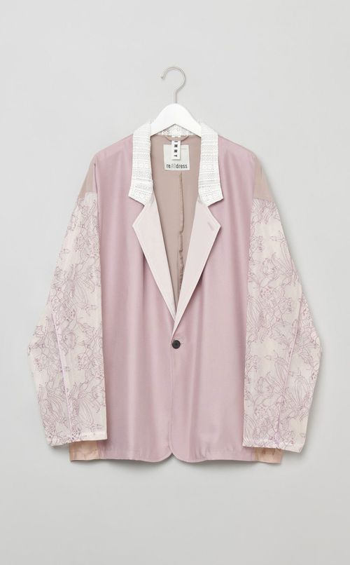 【reADdress】リメイクジャケット