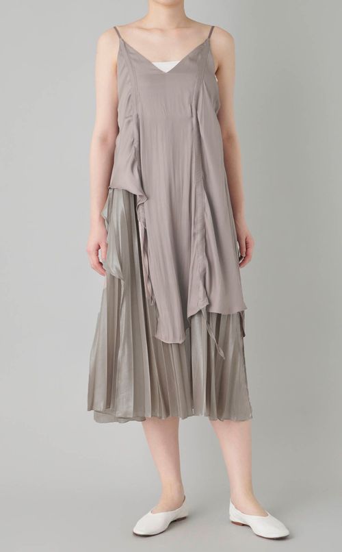 【roop】ME/R FUSED DRESS