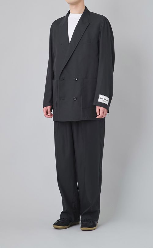 ヴィエラダブルブレストジャケット