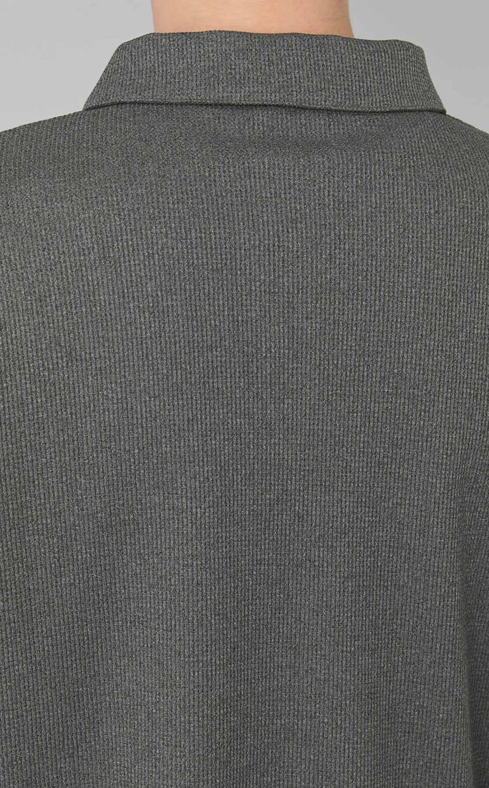 《手洗い可》ミニワッフルスキッパーポロ