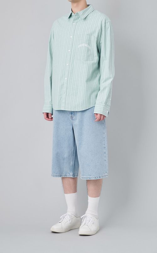 ロングショートパンツ