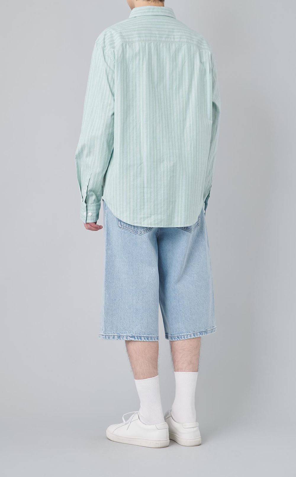 ロングショートパンツ