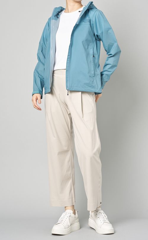 フーデットベンチャージャケット