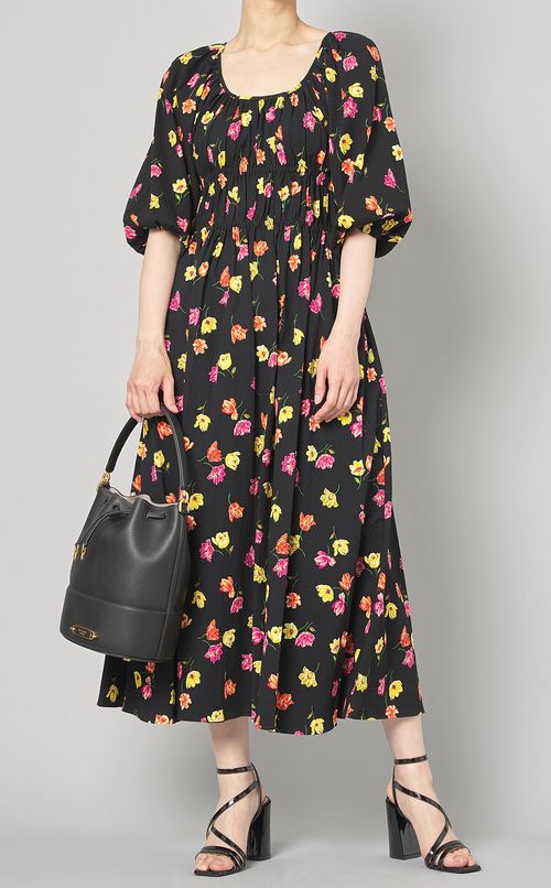 GRAMERCYミディアムバケットバッグ