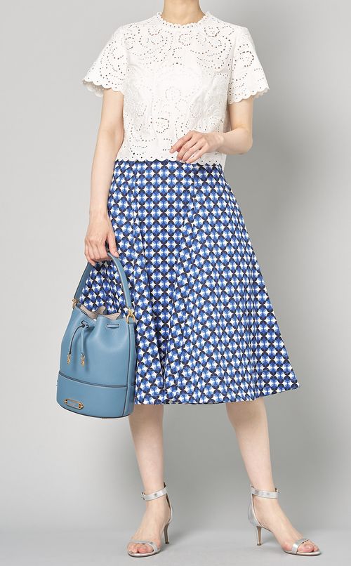 GRAMERCYミディアムバケットバッグ