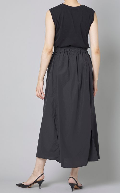 テックローンチューリップスカート